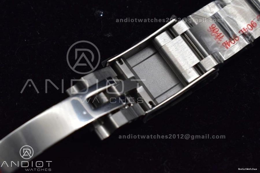 Daytona Meteorite Best Dial 412 V SA4130 Bracelet 1:1 116509 QF on Edition Efficient SS 0211
